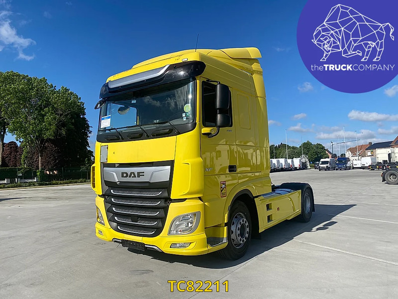 DAF XF Euro6 430 - Tracteur routier: photos 1 DAF XF Euro6 430 - Tracteur routier: photos 1