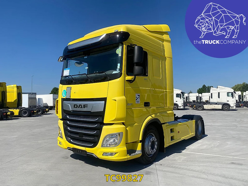 DAF XF Euro6 430 - Tracteur routier: photos 1 DAF XF Euro6 430 - Tracteur routier: photos 1