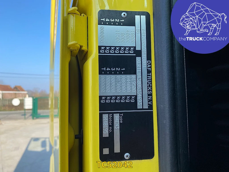 DAF XF Euro6 430 - Tracteur routier: photos 4 DAF XF Euro6 430 - Tracteur routier: photos 4