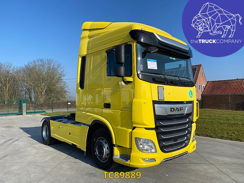 DAF XF Euro6 430 - Tracteur routier: photos 3 DAF XF Euro6 430 - Tracteur routier: photos 3