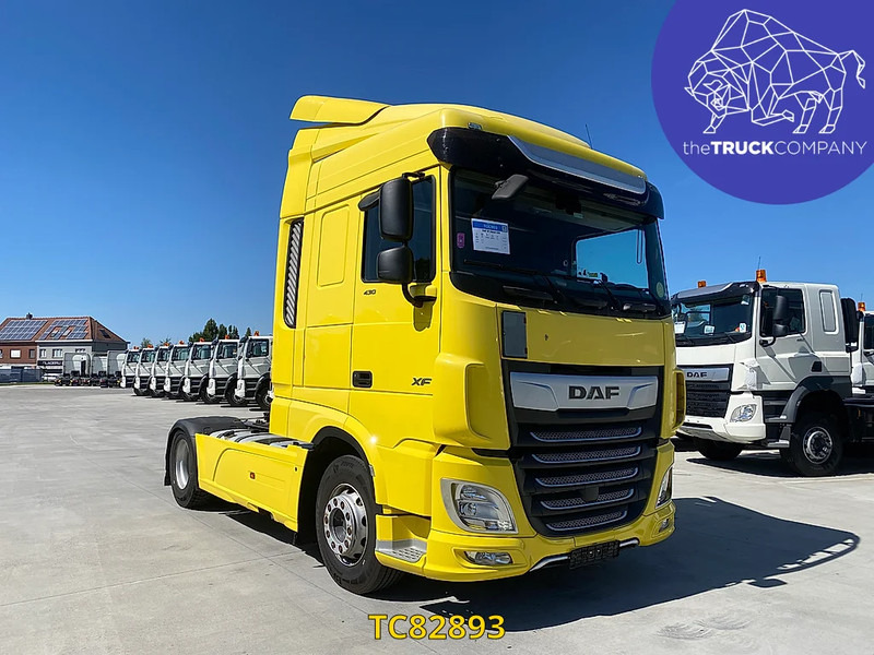 DAF XF Euro6 430 - Tracteur routier: photos 2 DAF XF Euro6 430 - Tracteur routier: photos 2