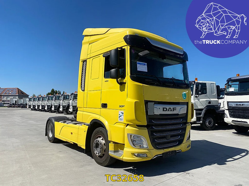 DAF XF Euro6 430 - Tracteur routier: photos 2 DAF XF Euro6 430 - Tracteur routier: photos 2