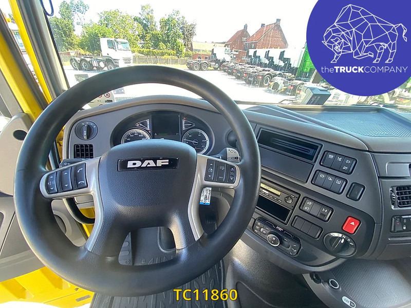 DAF XF Euro6 430 - Tracteur routier: photos 5 DAF XF Euro6 430 - Tracteur routier: photos 5
