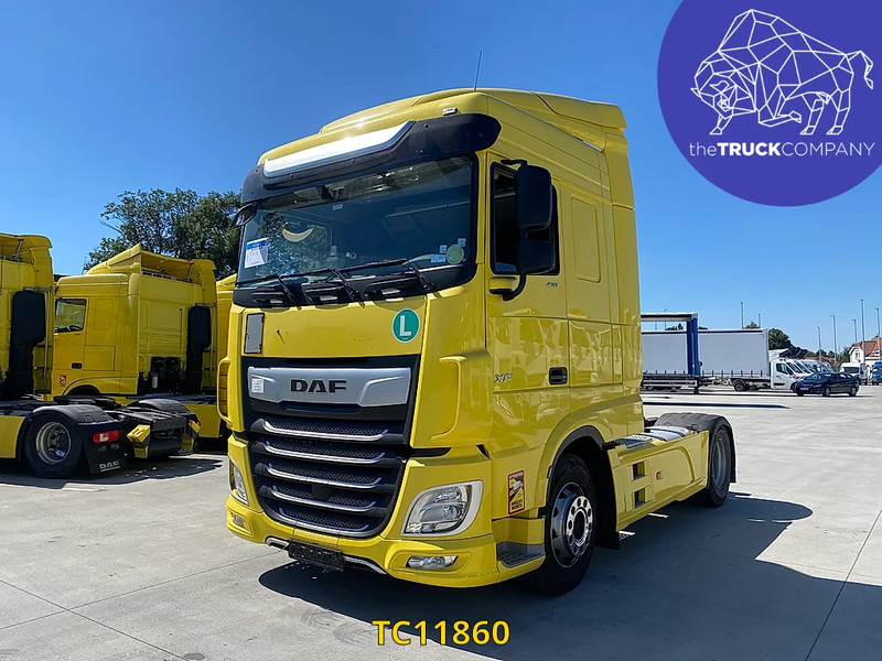 DAF XF Euro6 430 - Tracteur routier: photos 1 DAF XF Euro6 430 - Tracteur routier: photos 1