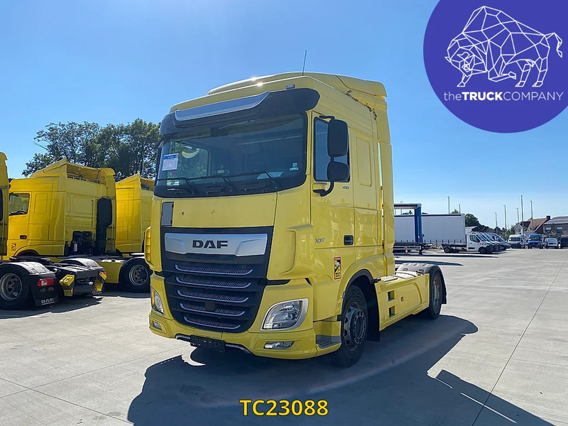 DAF XF Euro6 430 - Tracteur routier: photos 1 DAF XF Euro6 430 - Tracteur routier: photos 1