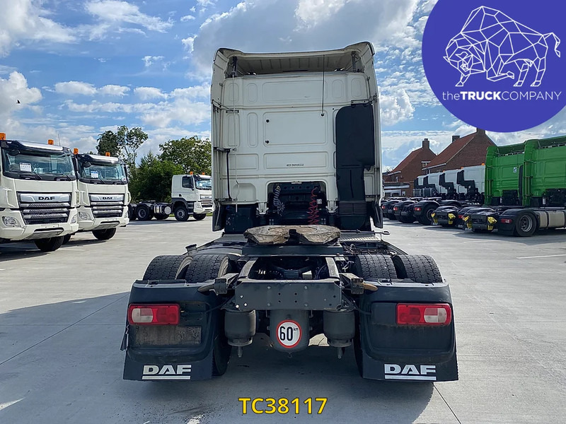 DAF XF Euro6 440 - Tracteur routier: photos 4 DAF XF Euro6 440 - Tracteur routier: photos 4