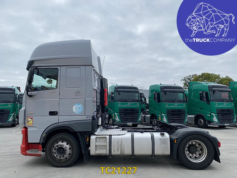 DAF XF Euro6 450 - Tracteur routier: photos 2 DAF XF Euro6 450 - Tracteur routier: photos 2