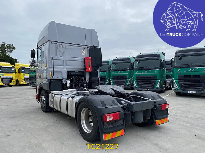DAF XF Euro6 450 - Tracteur routier: photos 3 DAF XF Euro6 450 - Tracteur routier: photos 3