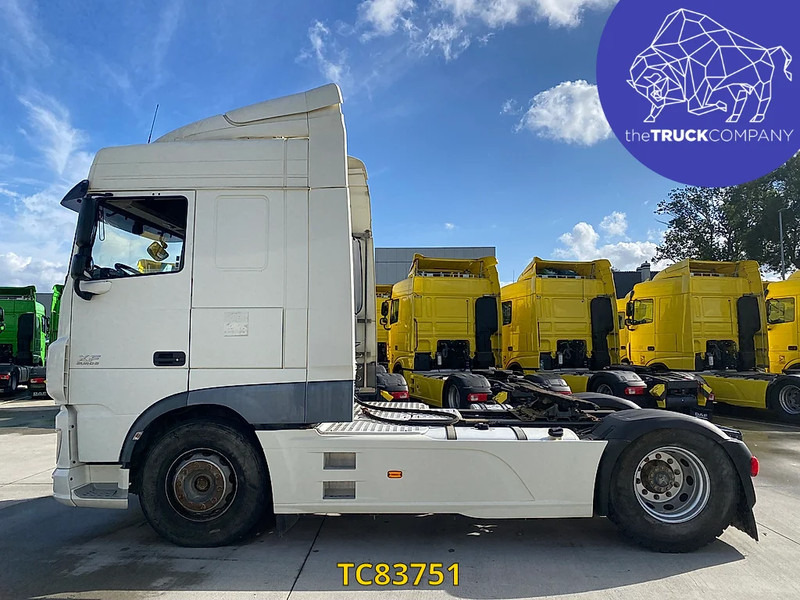 DAF XF Euro6 460 - Tracteur routier: photos 2 DAF XF Euro6 460 - Tracteur routier: photos 2