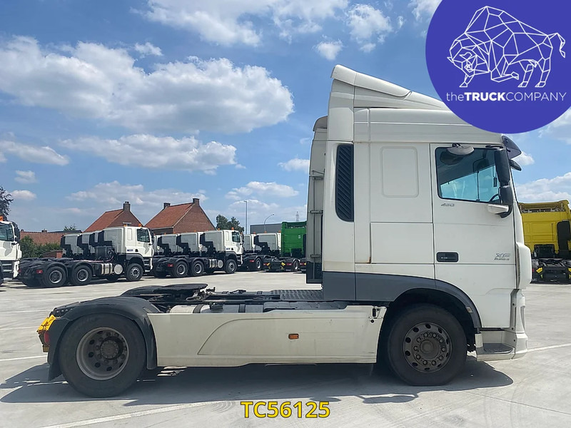 DAF XF Euro6 460 - Tracteur routier: photos 2 DAF XF Euro6 460 - Tracteur routier: photos 2