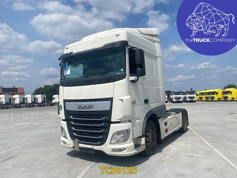 DAF XF Euro6 460 - Tracteur routier: photos 1 DAF XF Euro6 460 - Tracteur routier: photos 1