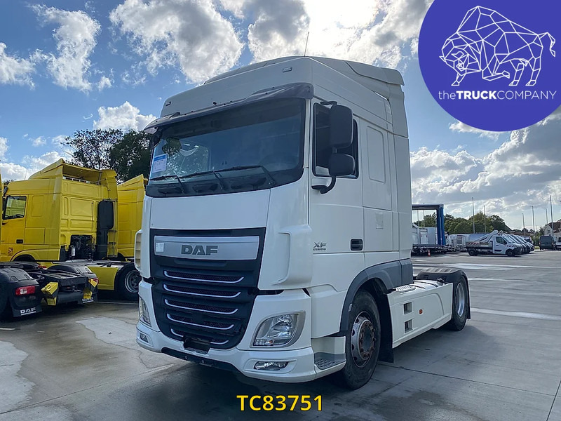 DAF XF Euro6 460 - Tracteur routier: photos 1 DAF XF Euro6 460 - Tracteur routier: photos 1
