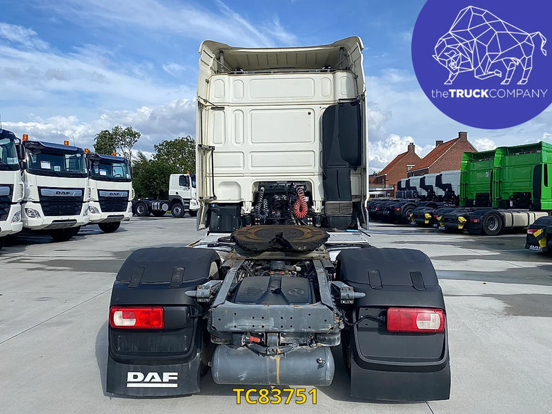 DAF XF Euro6 460 - Tracteur routier: photos 4 DAF XF Euro6 460 - Tracteur routier: photos 4