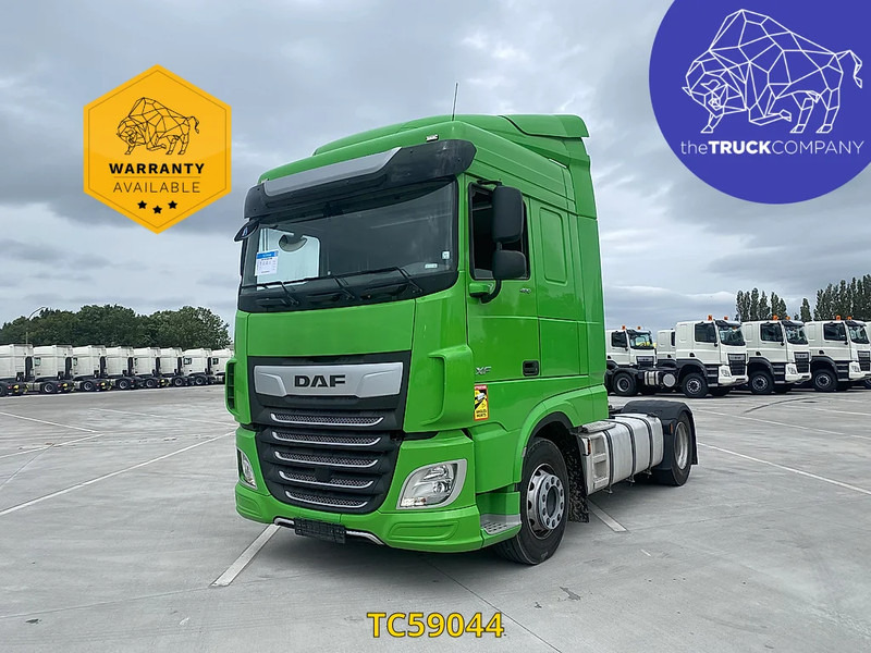 DAF XF Euro6 480 - Tracteur routier: photos 1 DAF XF Euro6 480 - Tracteur routier: photos 1