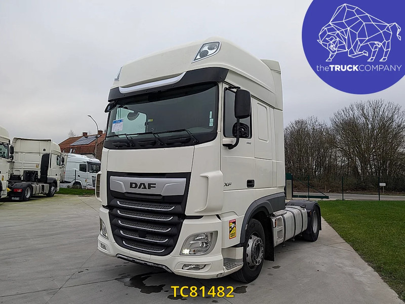 DAF XF Euro6 480 - Tracteur routier: photos 1 DAF XF Euro6 480 - Tracteur routier: photos 1