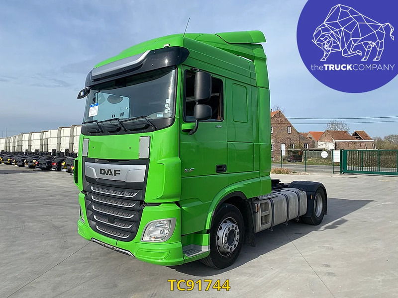 DAF XF Euro6 480 - Tracteur routier: photos 1 DAF XF Euro6 480 - Tracteur routier: photos 1