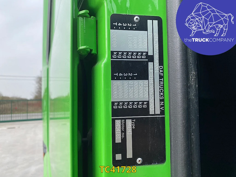 DAF XF Euro6 480 - Tracteur routier: photos 2 DAF XF Euro6 480 - Tracteur routier: photos 2