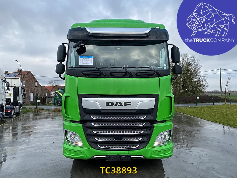 DAF XF Euro6 480 - Tracteur routier: photos 2 DAF XF Euro6 480 - Tracteur routier: photos 2