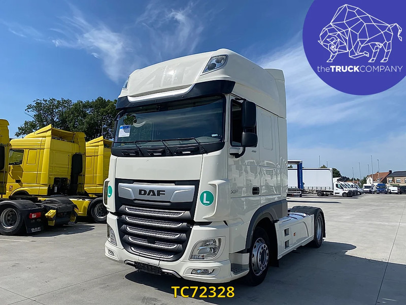 DAF XF Euro6 480 - Tracteur routier: photos 1 DAF XF Euro6 480 - Tracteur routier: photos 1