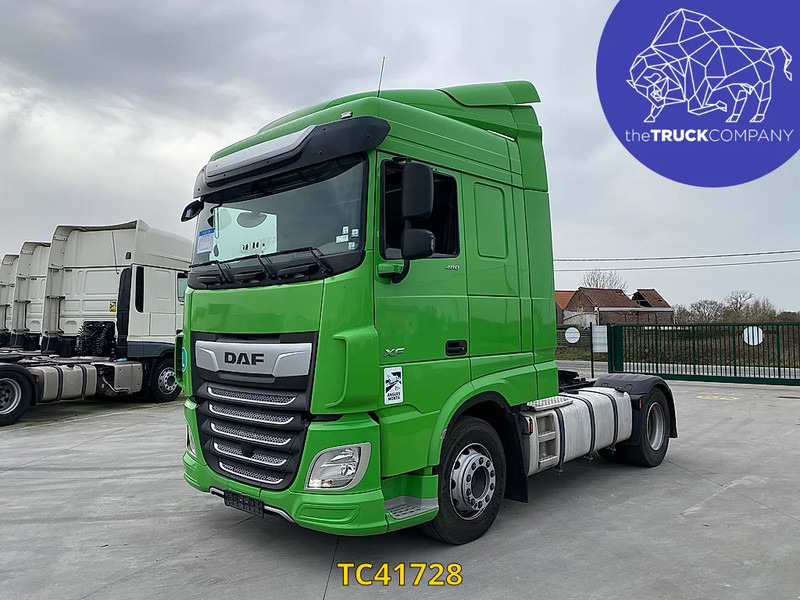 DAF XF Euro6 480 - Tracteur routier: photos 1 DAF XF Euro6 480 - Tracteur routier: photos 1