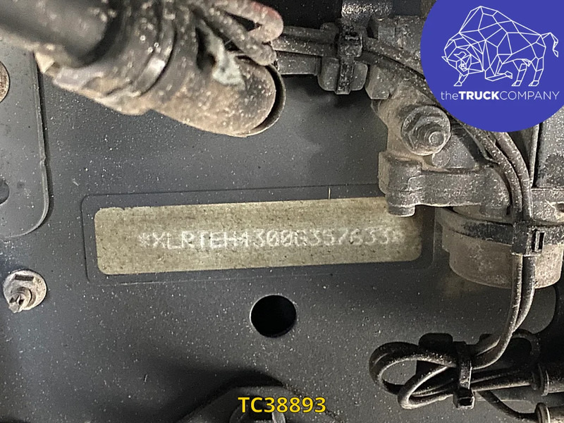 DAF XF Euro6 480 - Tracteur routier: photos 3 DAF XF Euro6 480 - Tracteur routier: photos 3