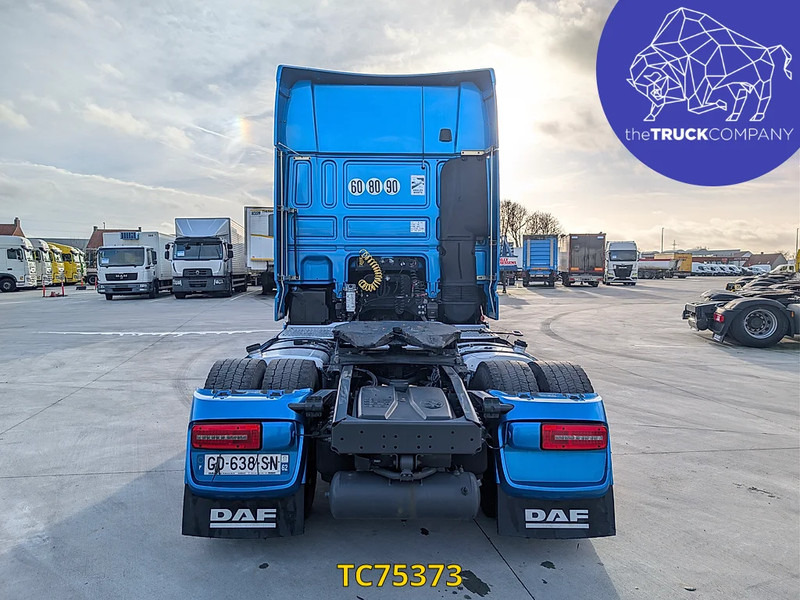 DAF XF Euro6 480 - Tracteur routier: photos 4 DAF XF Euro6 480 - Tracteur routier: photos 4