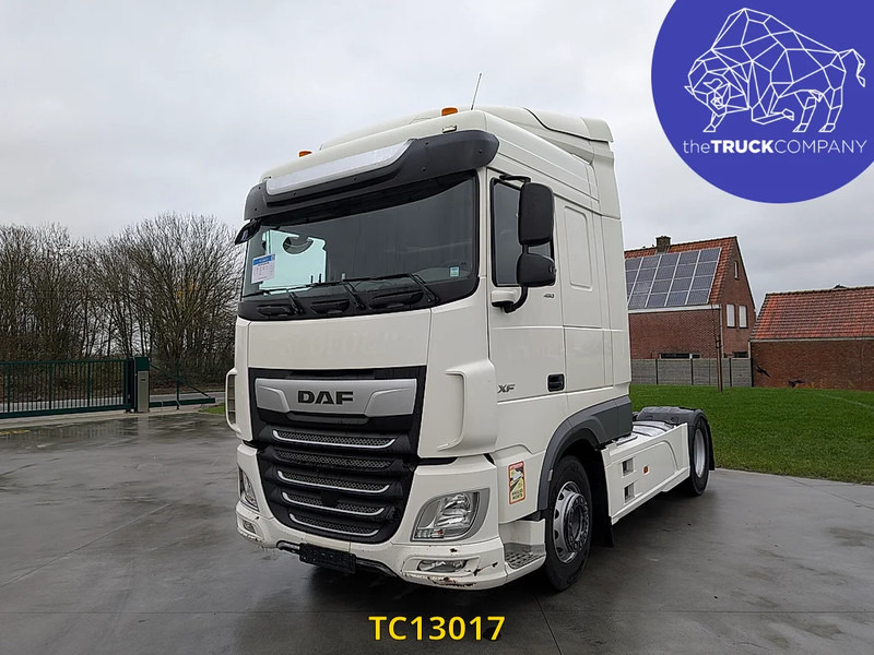 DAF XF Euro6 480 - Tracteur routier: photos 1 DAF XF Euro6 480 - Tracteur routier: photos 1