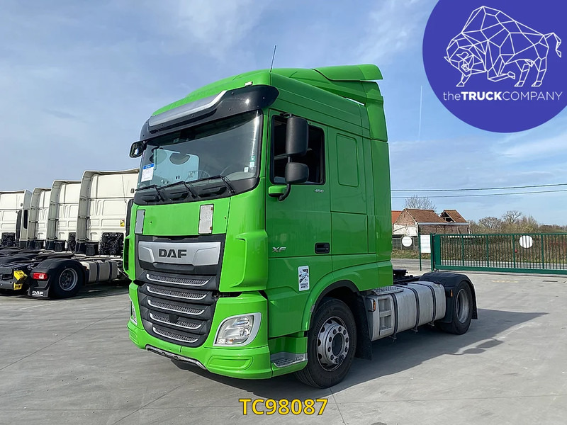 DAF XF Euro6 480 - Tracteur routier: photos 1 DAF XF Euro6 480 - Tracteur routier: photos 1