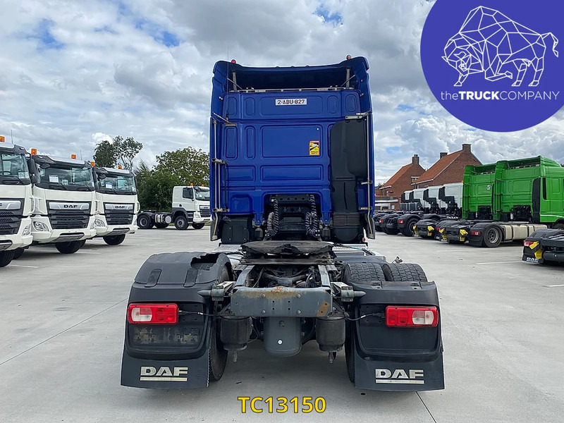 DAF XF Euro6 480 - Tracteur routier: photos 4 DAF XF Euro6 480 - Tracteur routier: photos 4