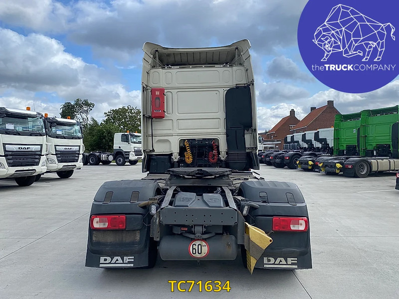 DAF XF Euro6 480 - Tracteur routier: photos 4 DAF XF Euro6 480 - Tracteur routier: photos 4