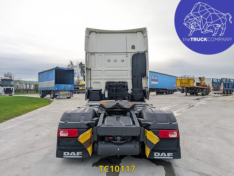 DAF XF Euro6 480 - Tracteur routier: photos 4 DAF XF Euro6 480 - Tracteur routier: photos 4