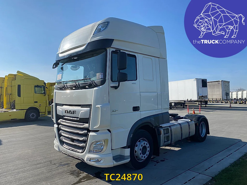 DAF XF Euro6 480 - Tracteur routier: photos 1 DAF XF Euro6 480 - Tracteur routier: photos 1