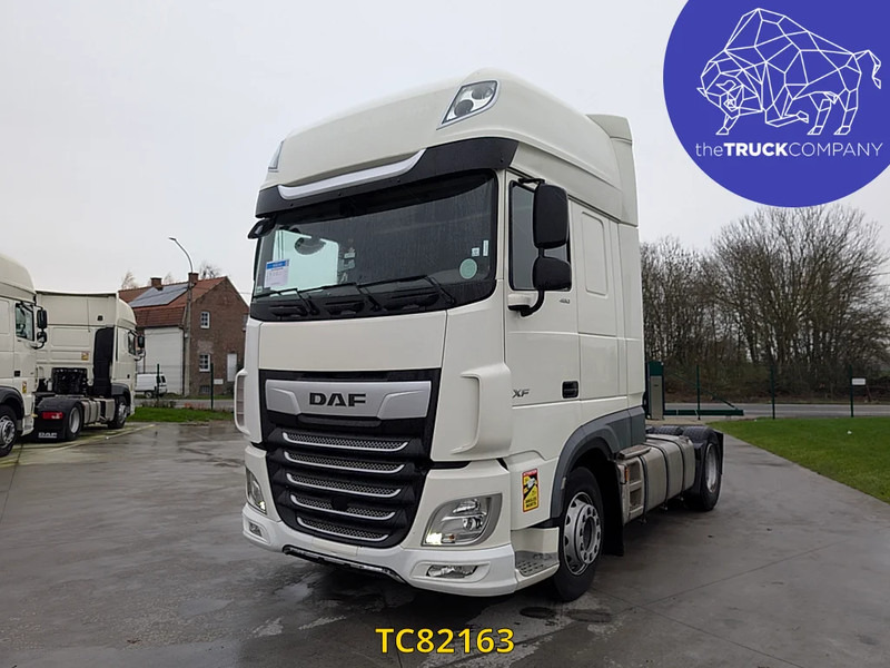 DAF XF Euro6 480 - Tracteur routier: photos 1 DAF XF Euro6 480 - Tracteur routier: photos 1