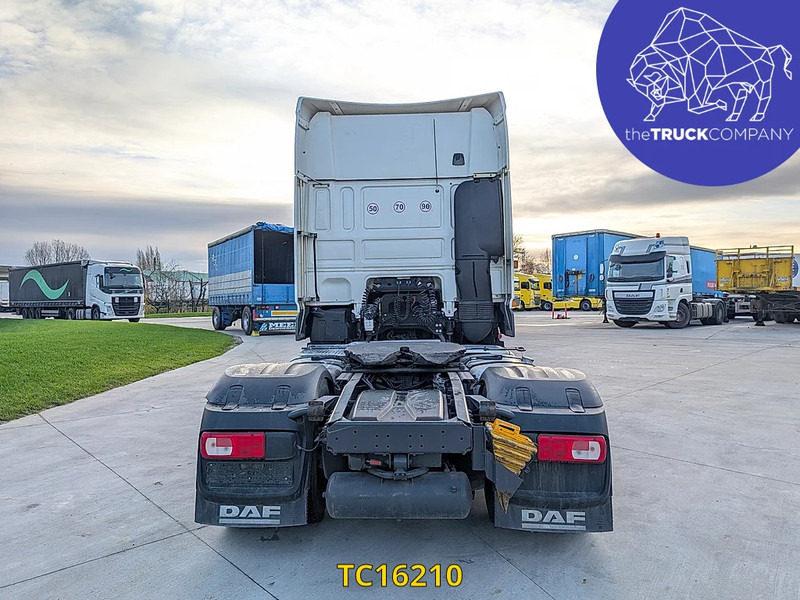 DAF XF Euro6 480 - Tracteur routier: photos 4 DAF XF Euro6 480 - Tracteur routier: photos 4