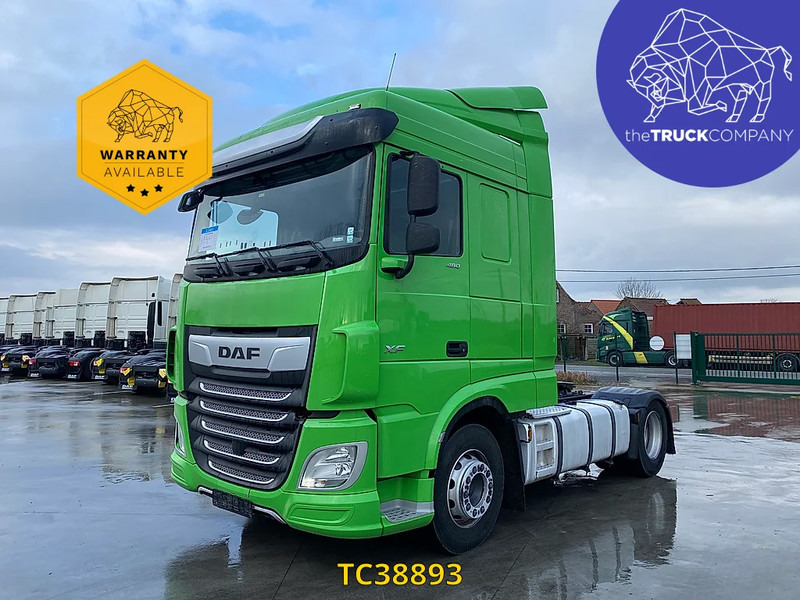 DAF XF Euro6 480 - Tracteur routier: photos 1 DAF XF Euro6 480 - Tracteur routier: photos 1