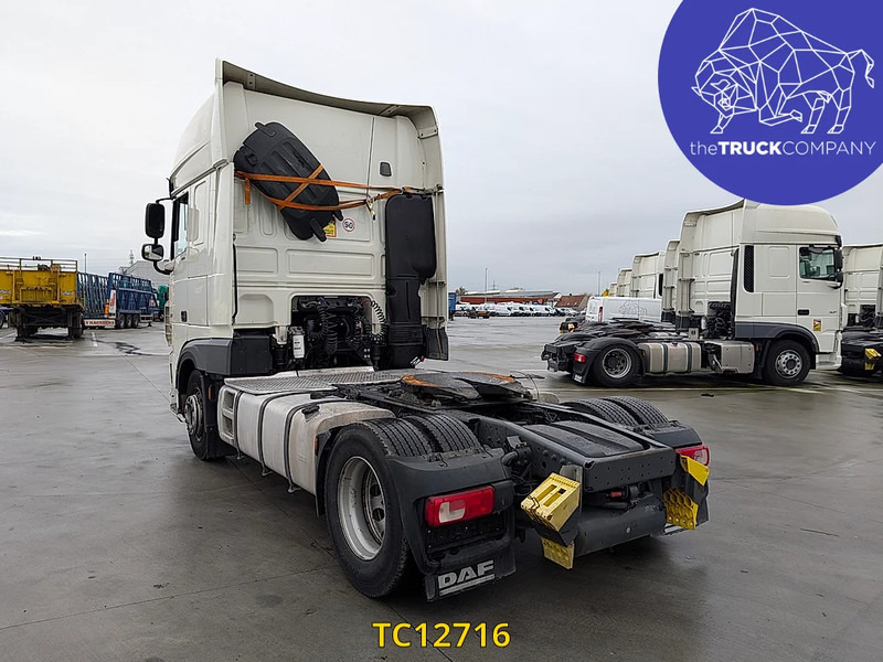 DAF XF Euro6 480 - Tracteur routier: photos 3 DAF XF Euro6 480 - Tracteur routier: photos 3