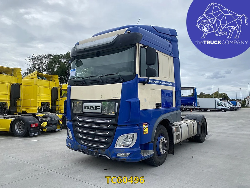 DAF XF Euro6 480 - Tracteur routier: photos 1 DAF XF Euro6 480 - Tracteur routier: photos 1