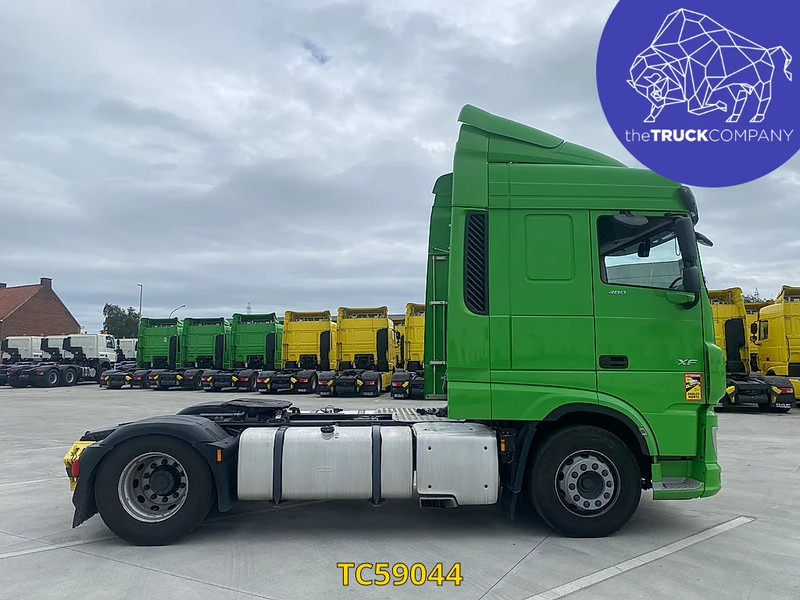 DAF XF Euro6 480 - Tracteur routier: photos 2 DAF XF Euro6 480 - Tracteur routier: photos 2