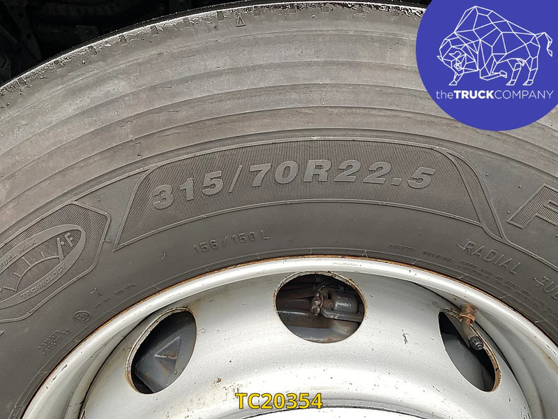 Tracteur routier DAF XF Euro6 480: photos 15