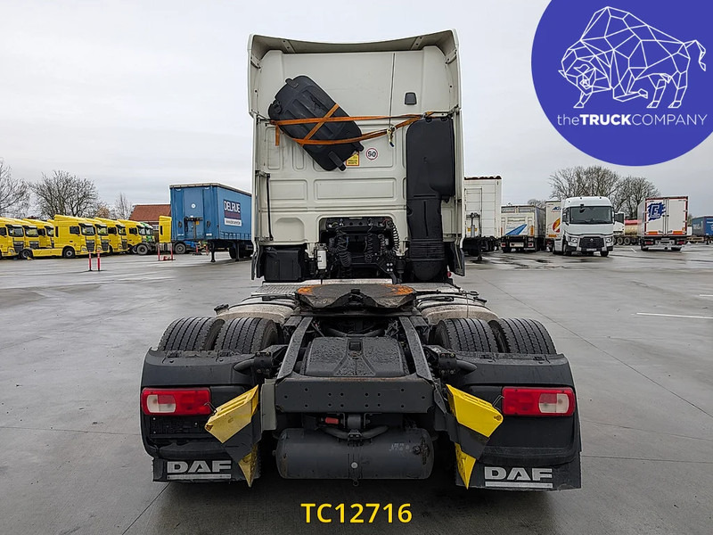 DAF XF Euro6 480 - Tracteur routier: photos 4 DAF XF Euro6 480 - Tracteur routier: photos 4