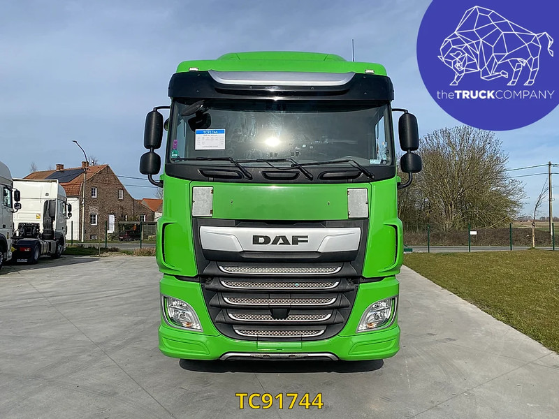 DAF XF Euro6 480 - Tracteur routier: photos 2 DAF XF Euro6 480 - Tracteur routier: photos 2