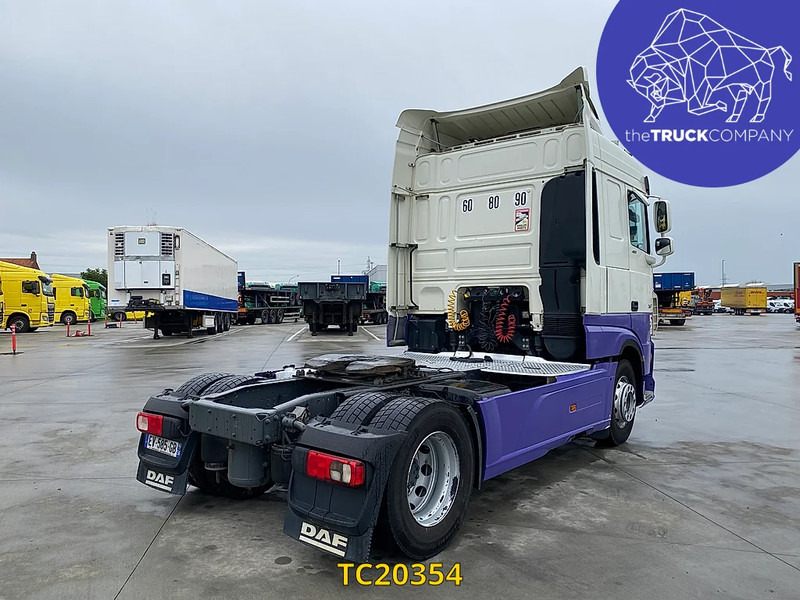 Tracteur routier DAF XF Euro6 480: photos 7