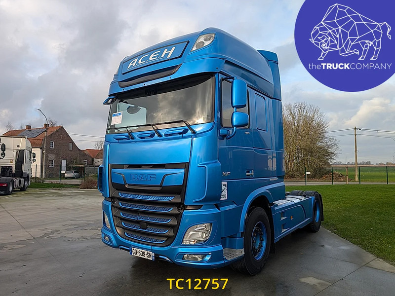 DAF XF Euro6 480 - Tracteur routier: photos 1 DAF XF Euro6 480 - Tracteur routier: photos 1