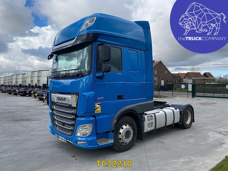 DAF XF Euro6 530 - Tracteur routier: photos 1 DAF XF Euro6 530 - Tracteur routier: photos 1