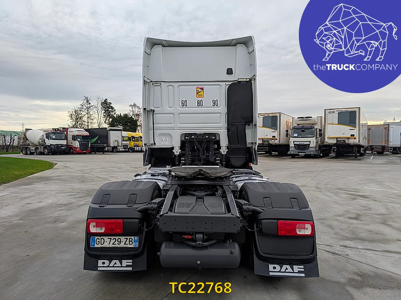 DAF XF Euro6 530 - Tracteur routier: photos 4 DAF XF Euro6 530 - Tracteur routier: photos 4