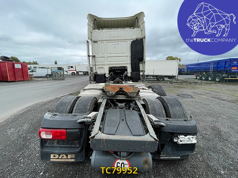 DAF XF Euro6 XF Euro6 480 Euro 6 - Tracteur routier: photos 4 DAF XF Euro6 XF Euro6 480 Euro 6 - Tracteur routier: photos 4