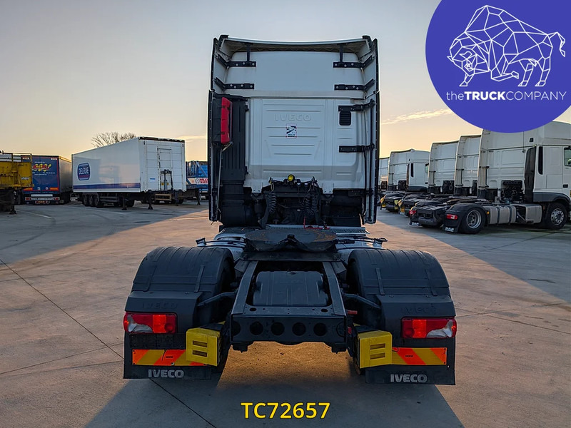 Iveco S-Way 480 - Tracteur routier: photos 4 Iveco S-Way 480 - Tracteur routier: photos 4