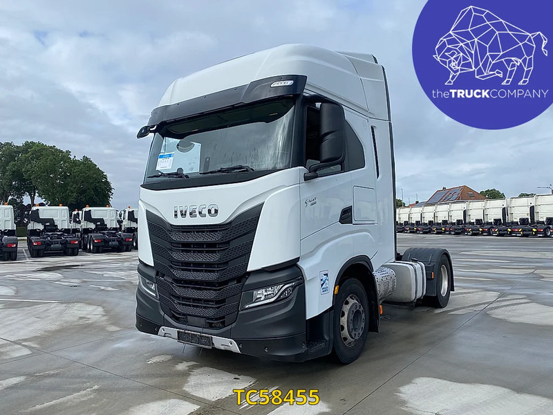 Iveco S-way 480 - Tracteur routier: photos 1 Iveco S-way 480 - Tracteur routier: photos 1