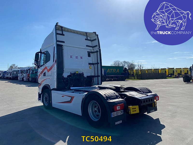 Iveco SWAY 480 - Tracteur routier: photos 2 Iveco SWAY 480 - Tracteur routier: photos 2
