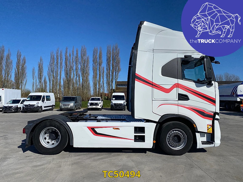 Iveco SWAY 480 - Tracteur routier: photos 3 Iveco SWAY 480 - Tracteur routier: photos 3